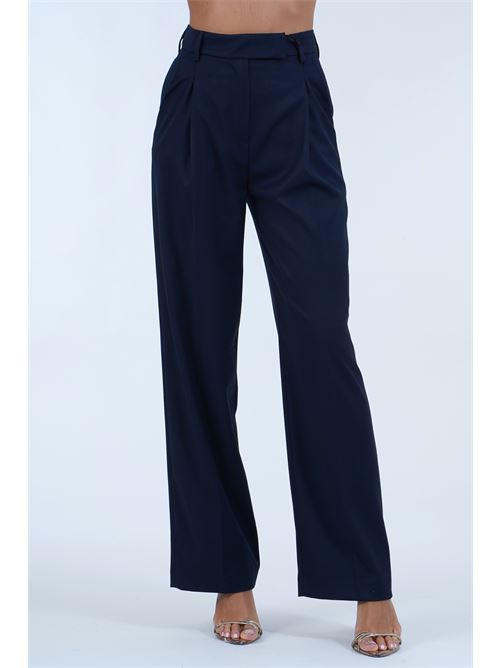 Pantalone palazzo moro The First | 577 VIENNABLU